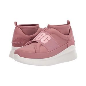 UGG Neuta trainer logo strap sneaks